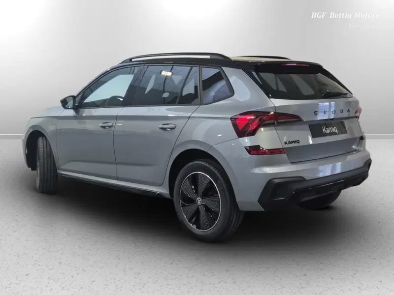 Skoda Kamiq nuova a Padova (3)