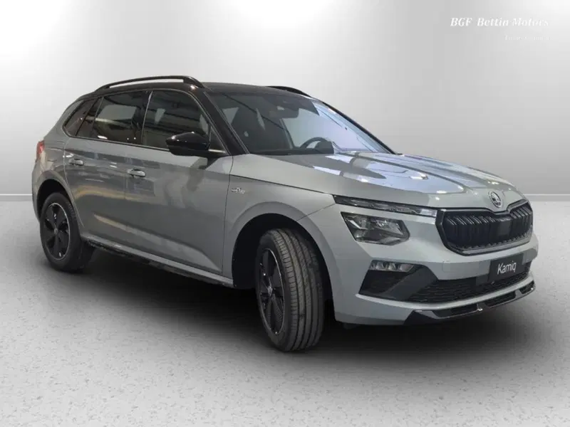 Skoda Kamiq nuova a Padova (4)