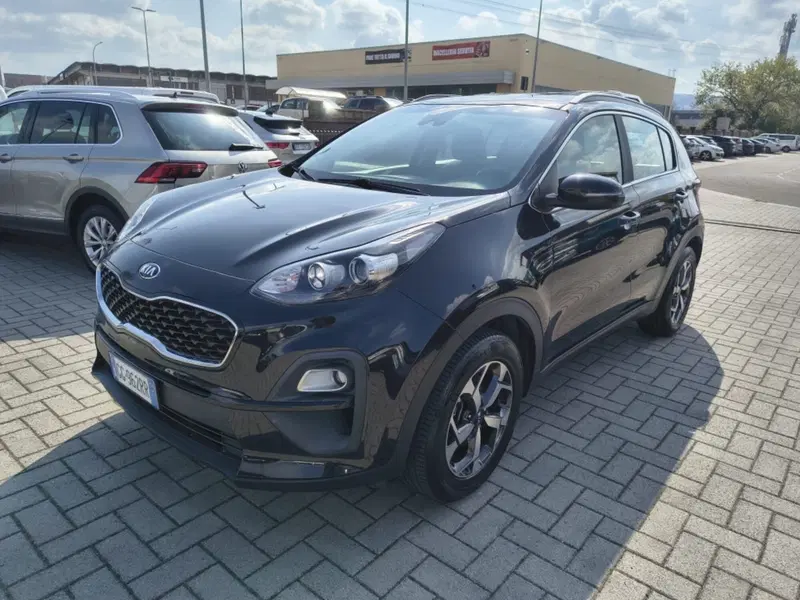 Kia Sportage usata a Firenze