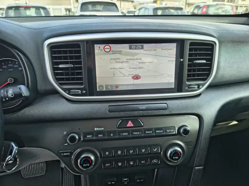Kia Sportage usata a Firenze (10)