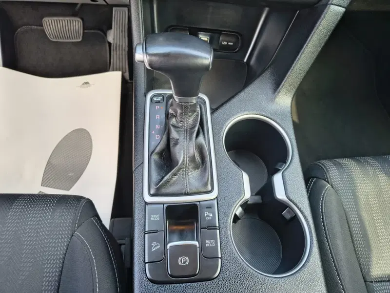 Kia Sportage usata a Firenze (13)