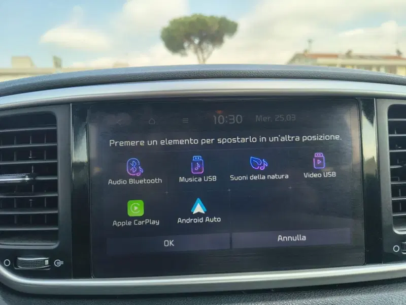 Kia Sportage usata a Firenze (14)