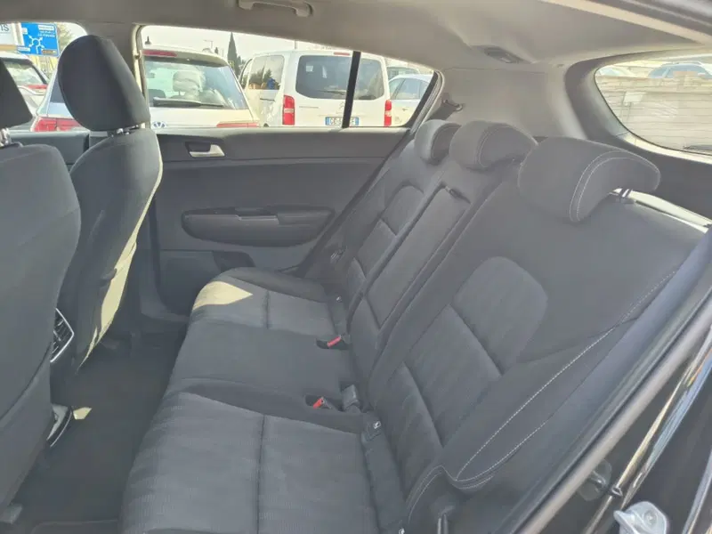 Kia Sportage usata a Firenze (18)