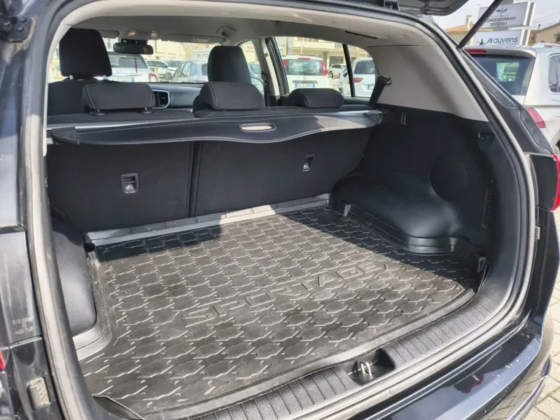 Kia Sportage usata a Firenze (6)
