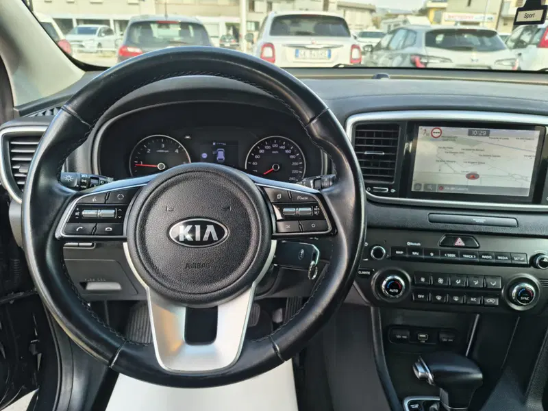 Kia Sportage usata a Firenze (9)