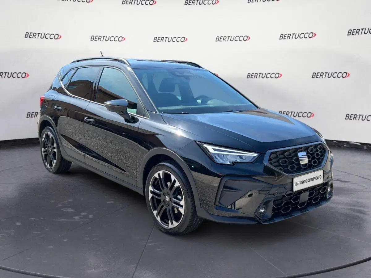 SEAT Arona nuova a Verona
