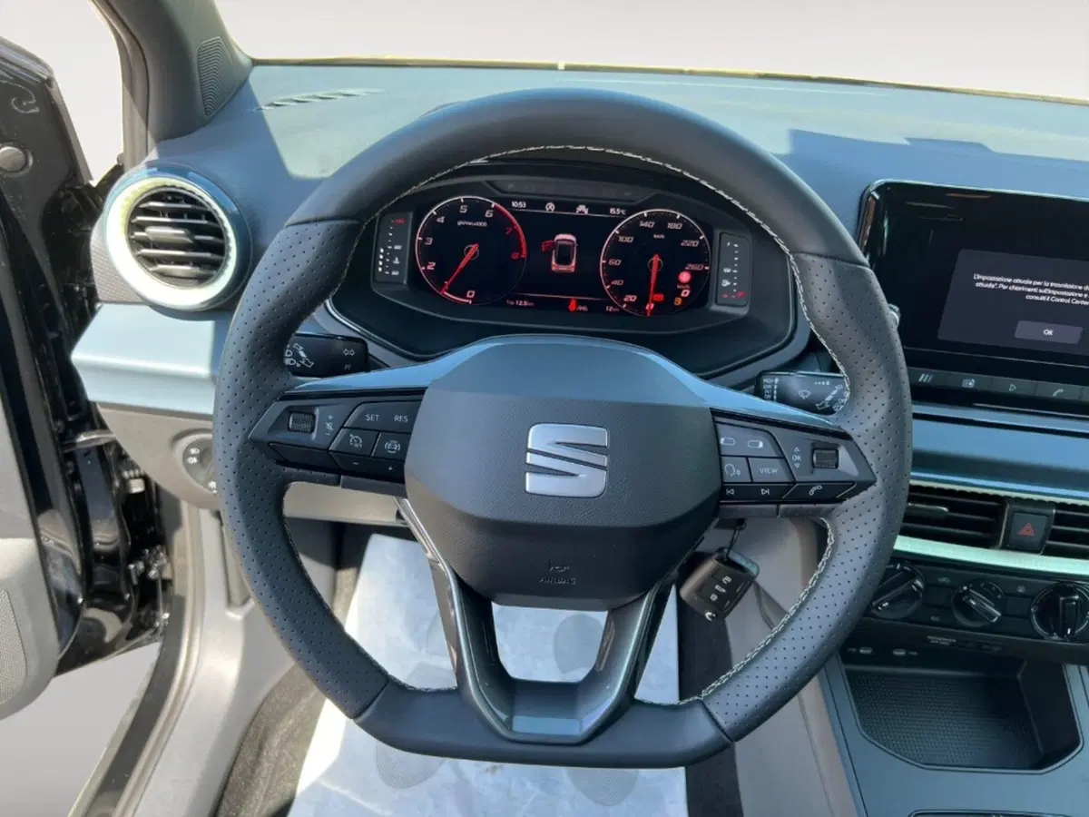 SEAT Arona nuova a Verona (10)
