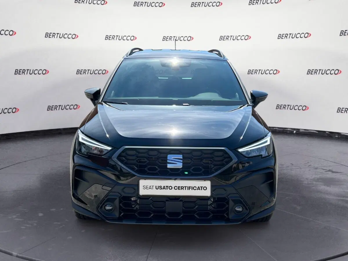 SEAT Arona nuova a Verona (2)