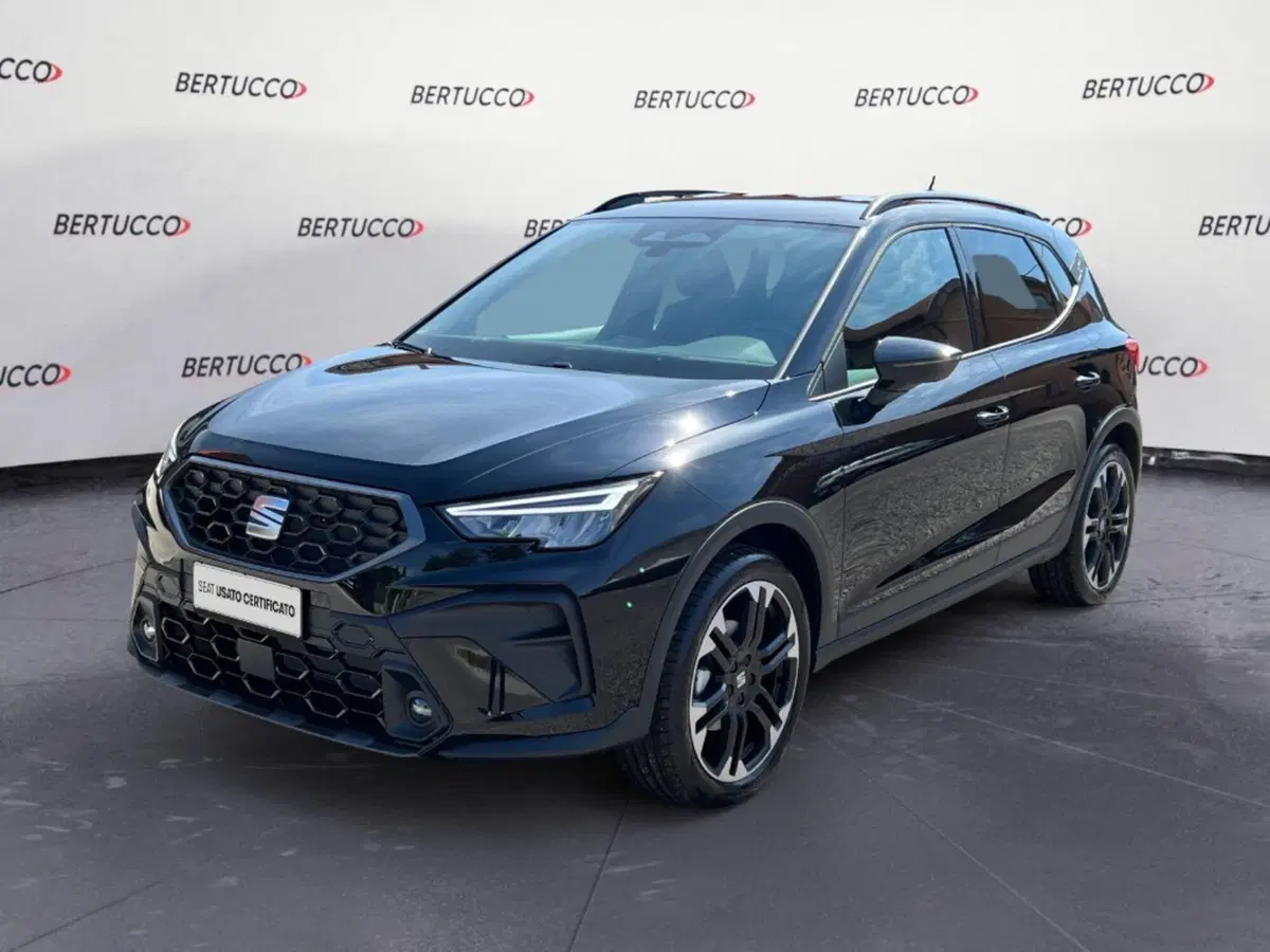 SEAT Arona nuova a Verona (3)