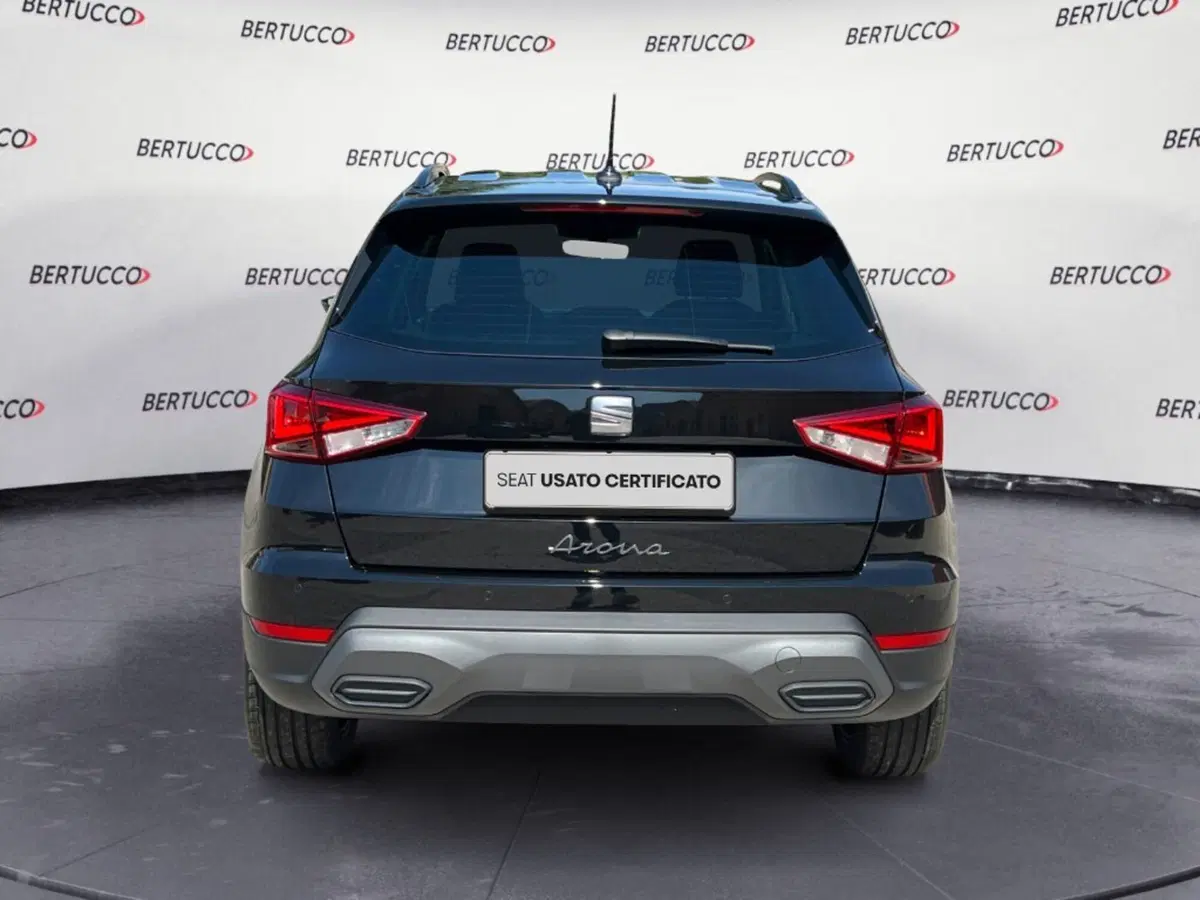 SEAT Arona nuova a Verona (5)