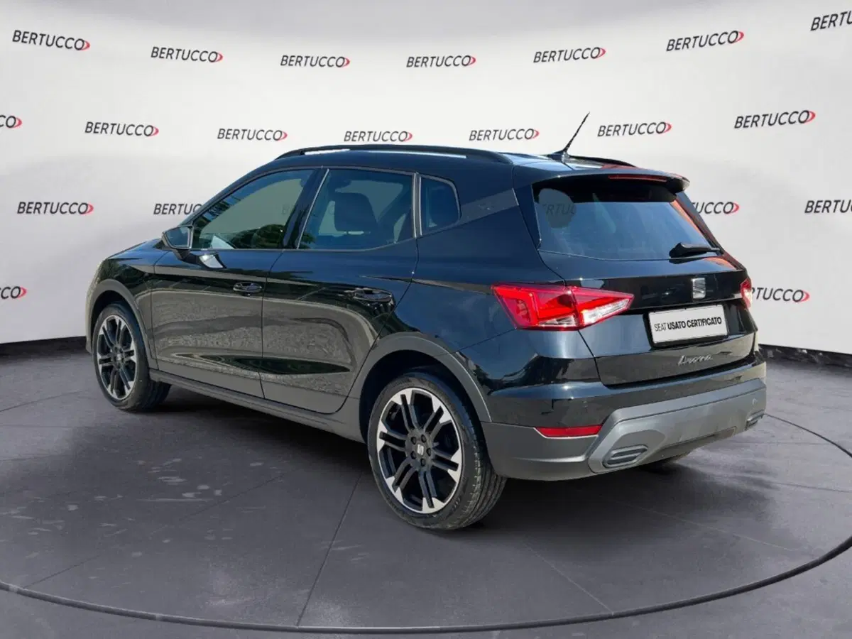 SEAT Arona nuova a Verona (6)