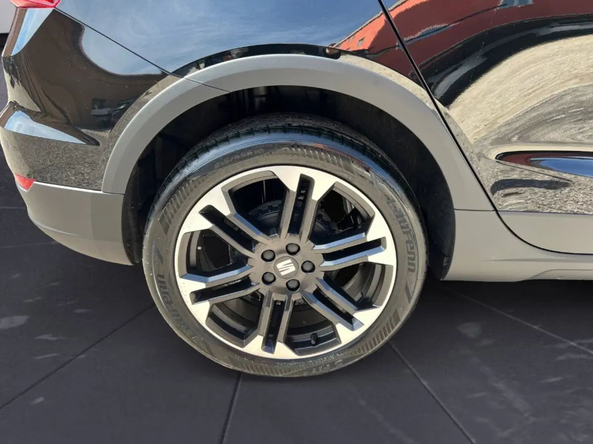 SEAT Arona nuova a Verona (7)