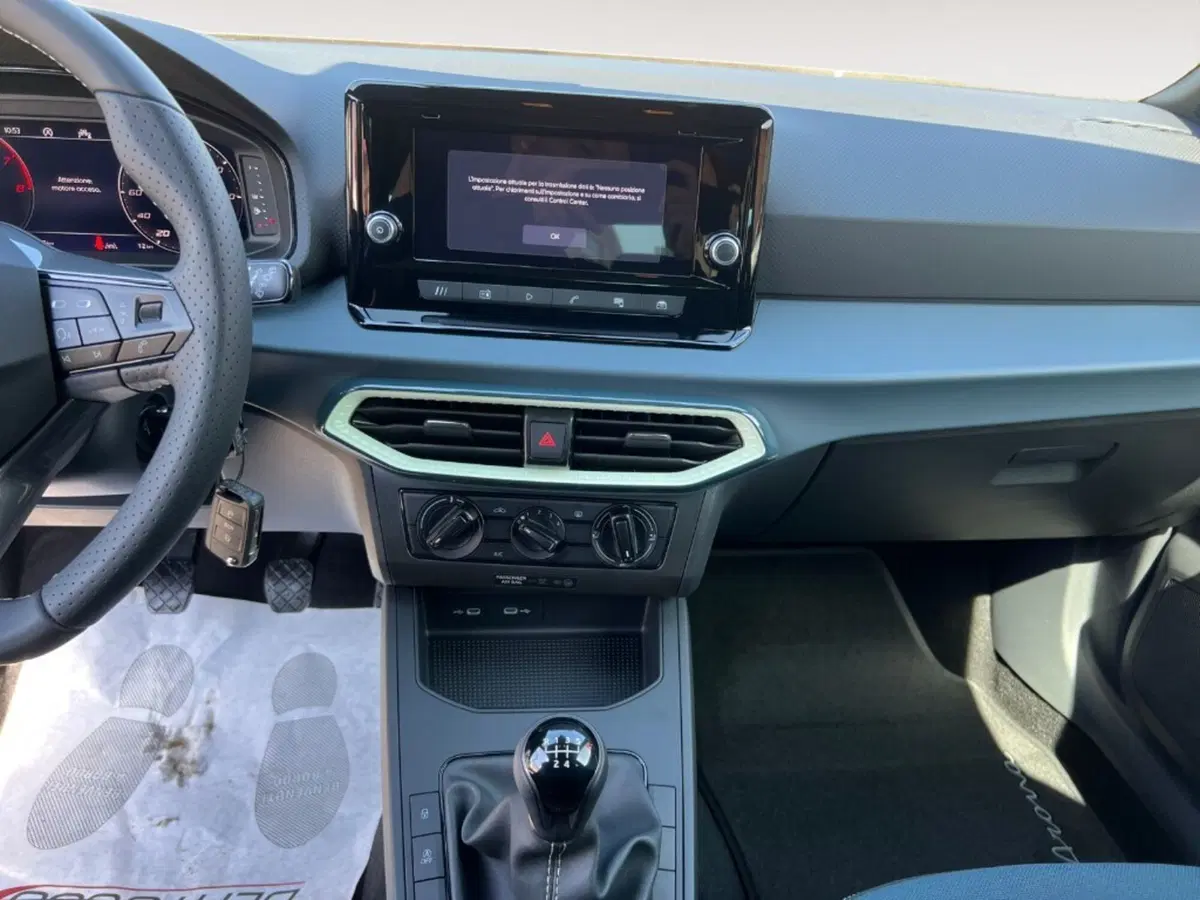 SEAT Arona nuova a Verona (9)