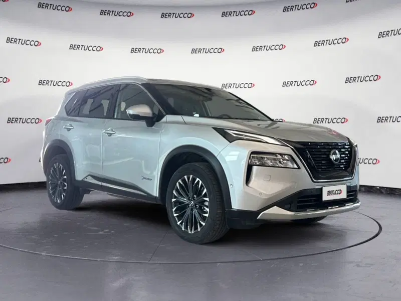 Nissan X-Trail usata a Verona
