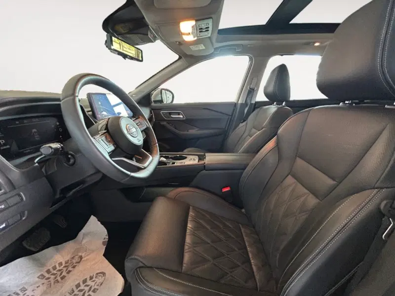 Nissan X-Trail usata a Verona (10)
