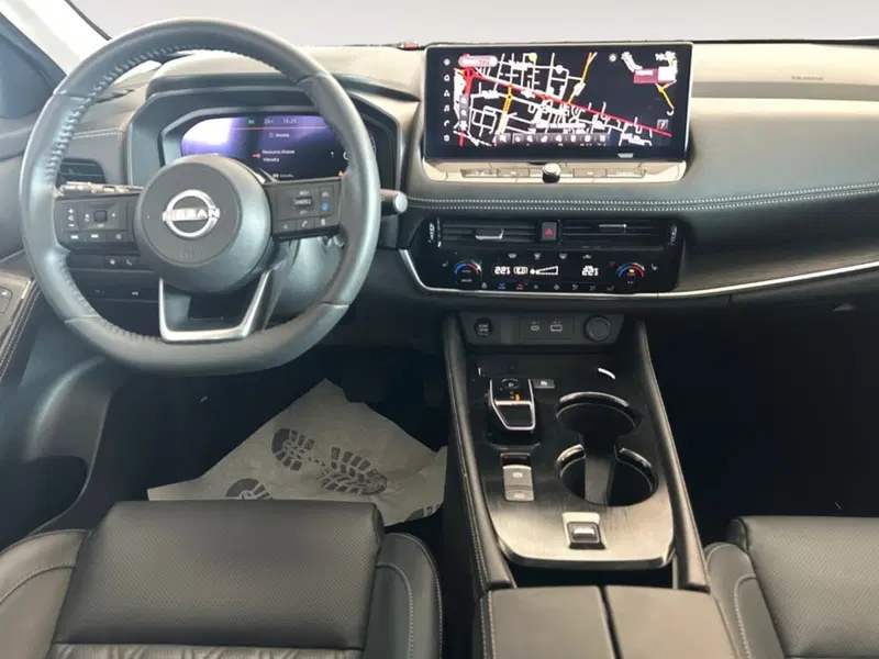 Nissan X-Trail usata a Verona (11)