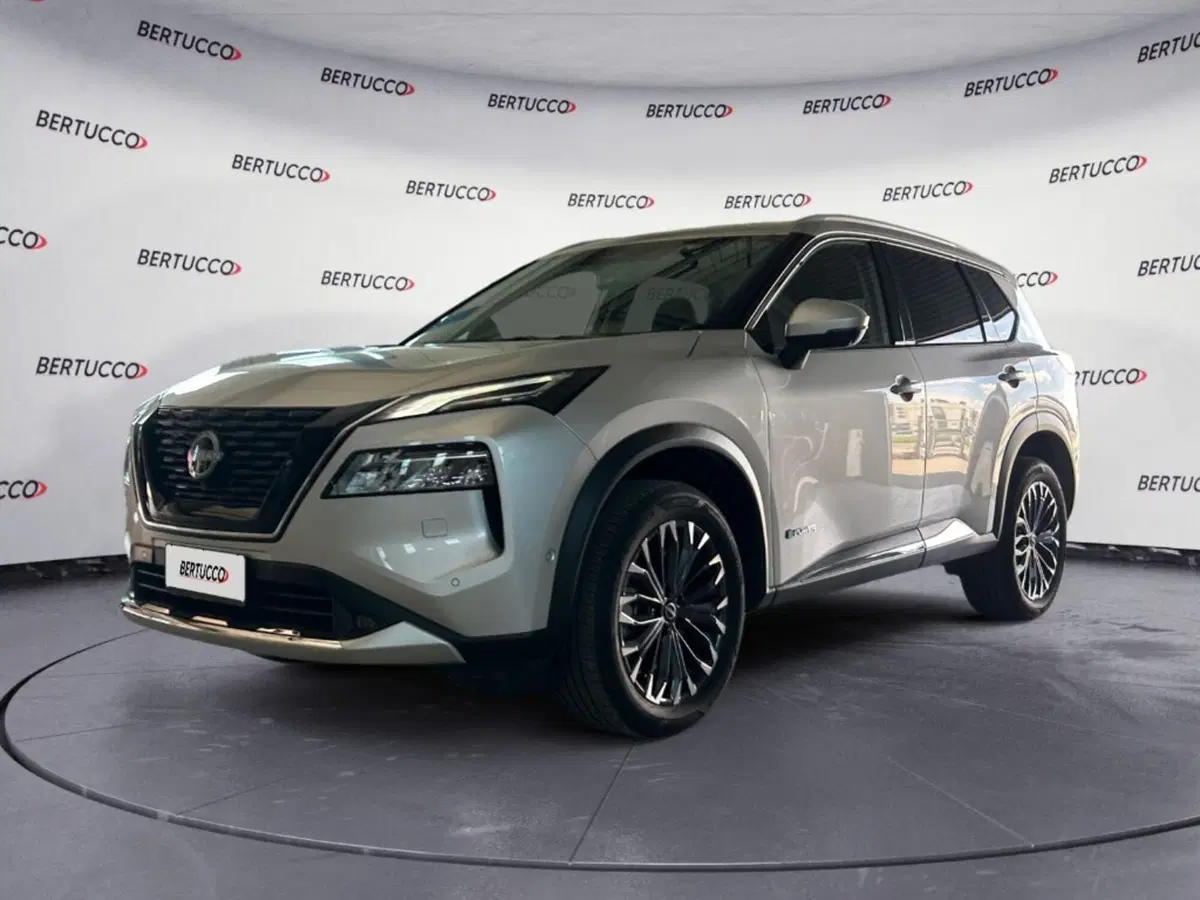 Nissan X-Trail usata a Verona (3)