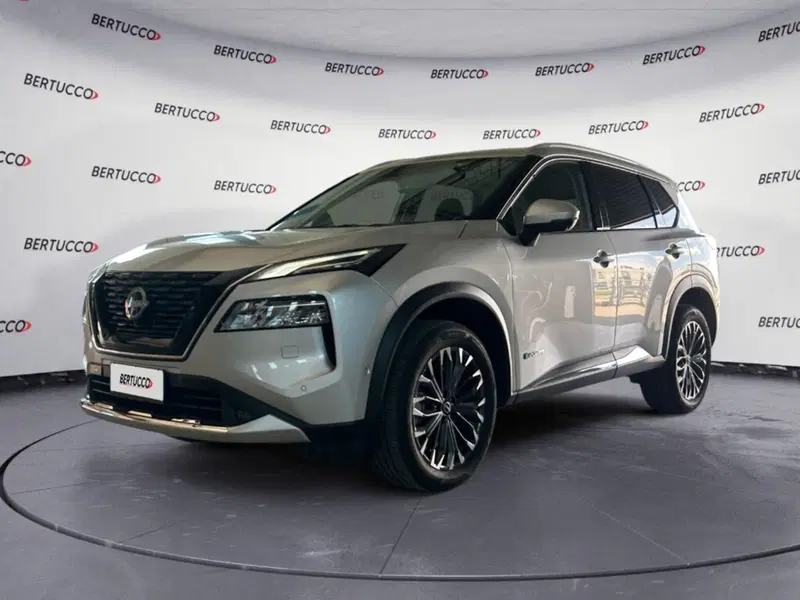 Nissan X-Trail usata a Verona (3)
