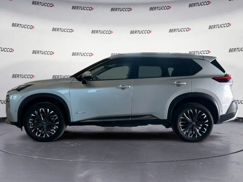 Nissan X-Trail usata a Verona (4)