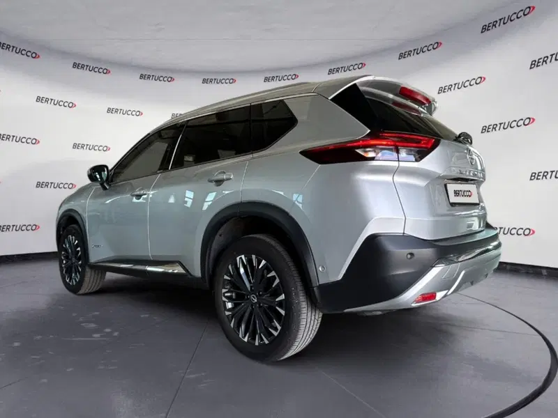 Nissan X-Trail usata a Verona (5)