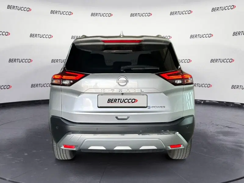 Nissan X-Trail usata a Verona (6)