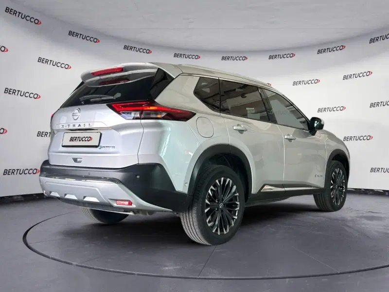 Nissan X-Trail usata a Verona (7)
