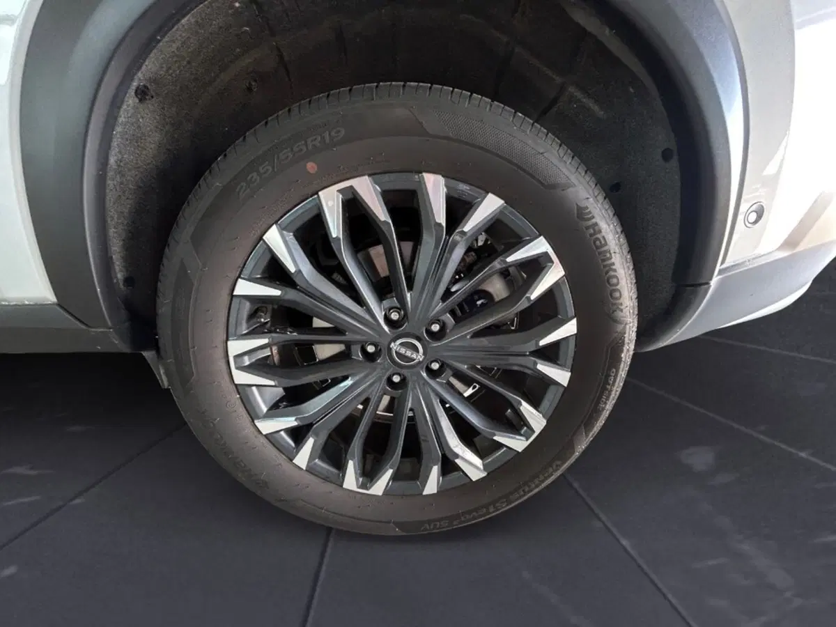 Nissan X-Trail usata a Verona (9)