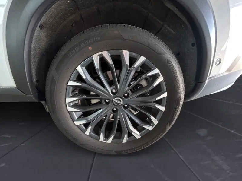 Nissan X-Trail usata a Verona (9)