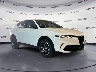 Alfa Romeo Tonale Tonale 1.5 160 CV MHEV TCT7 Ti nuova a Verona
