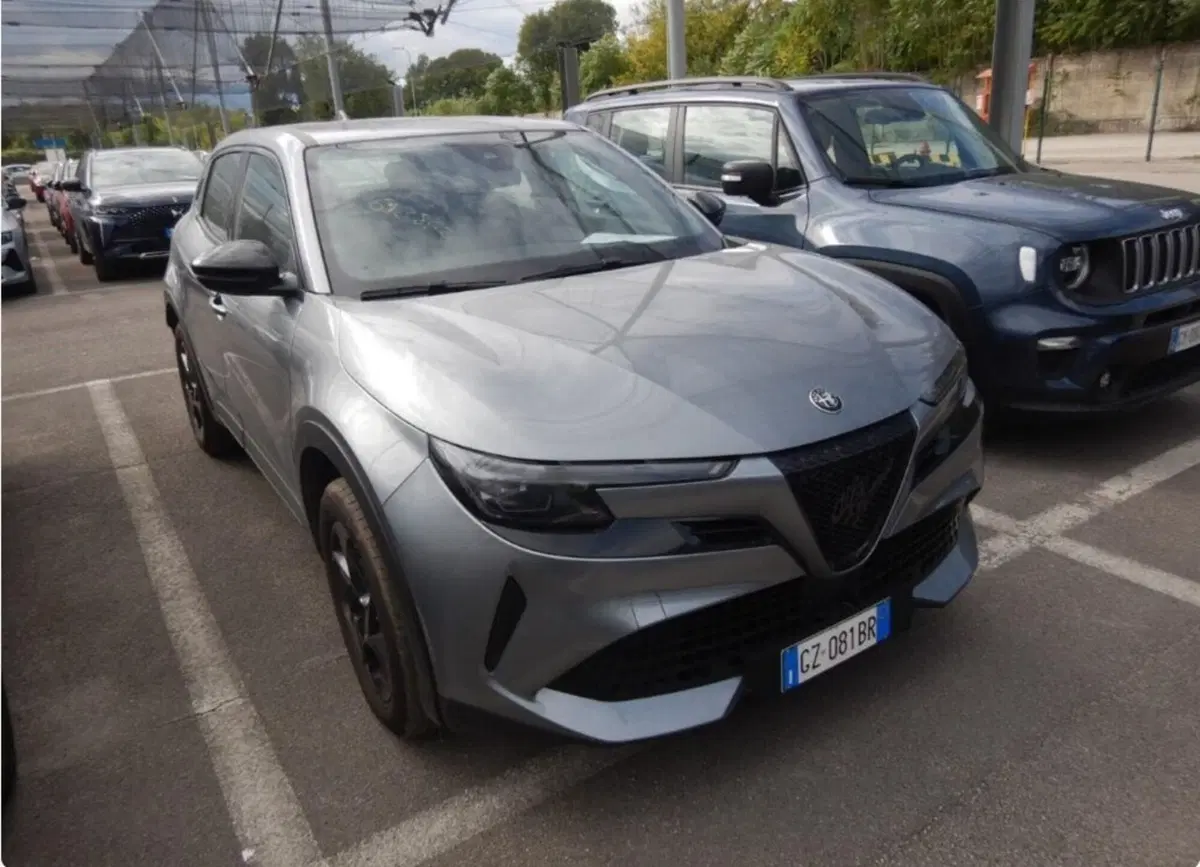 Alfa Romeo Junior usata a Perugia
