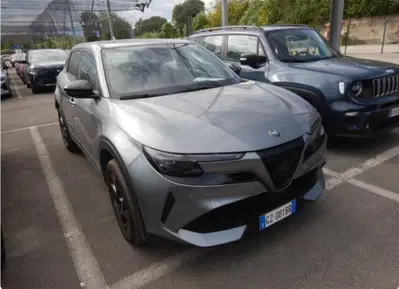 Alfa Romeo Junior 1.2 ibrida 145cv edct6 del 2025 usata a Corciano
