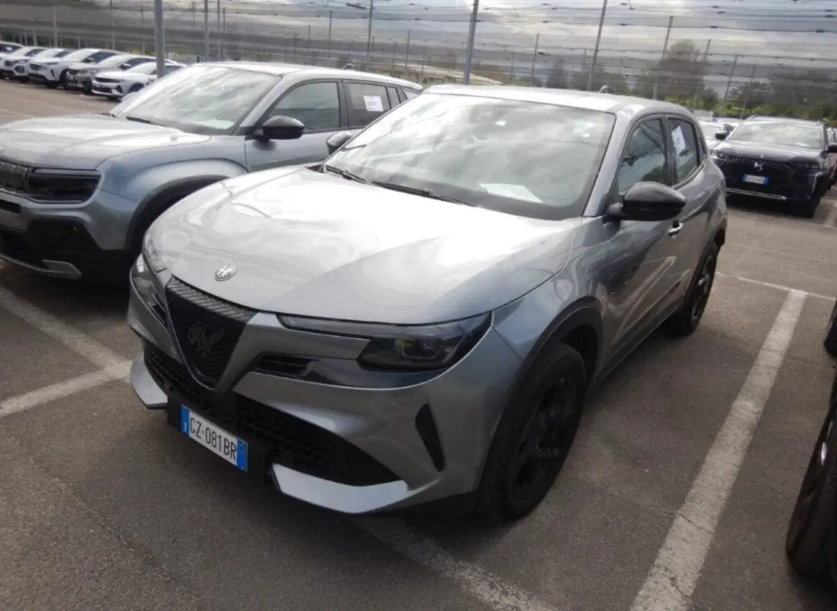Alfa Romeo Junior usata a Perugia (2)