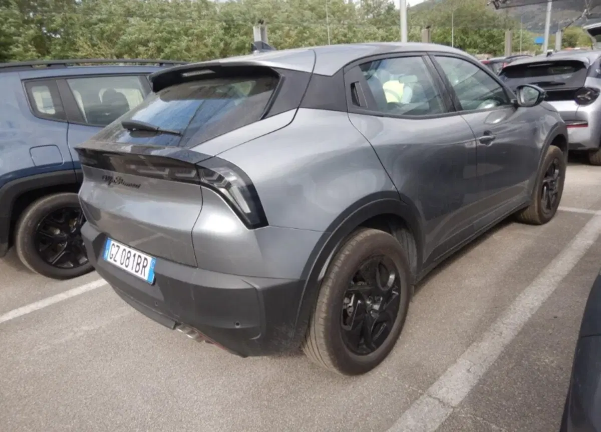 Alfa Romeo Junior usata a Perugia (4)
