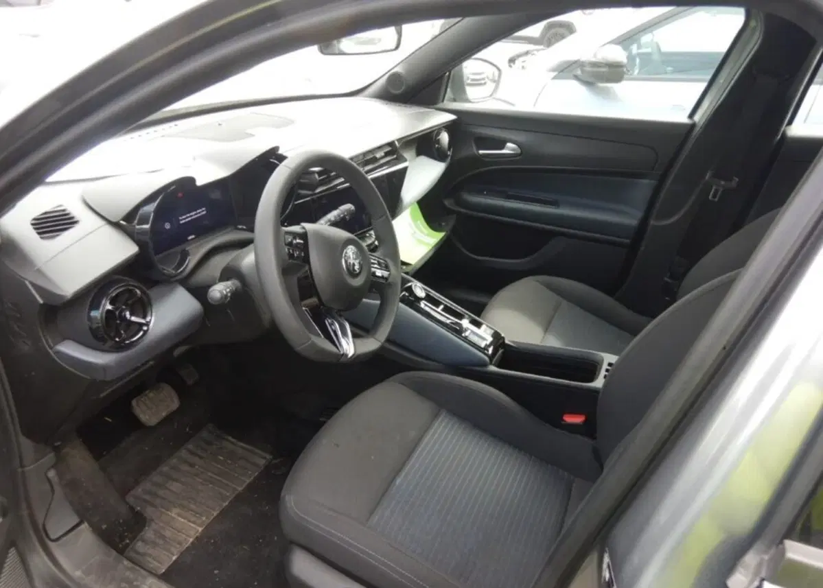 Alfa Romeo Junior usata a Perugia (5)