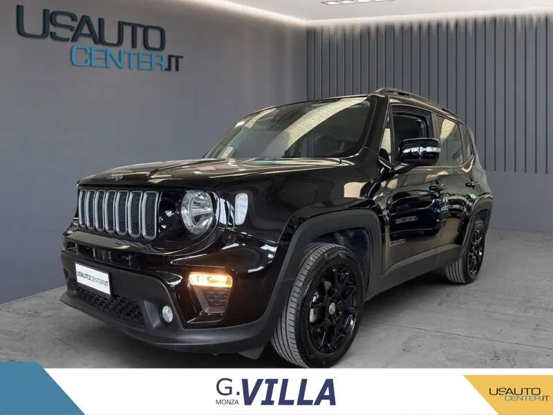 Jeep Renegade usata a Monza e Brianza
