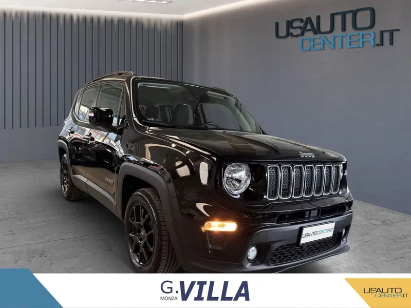 Jeep Renegade usata a Monza e Brianza (2)