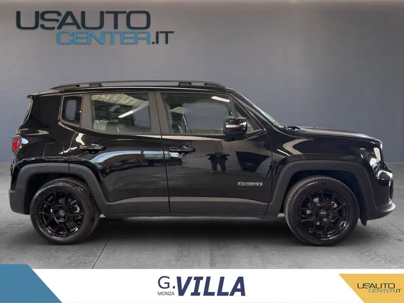 Jeep Renegade usata a Monza e Brianza (3)