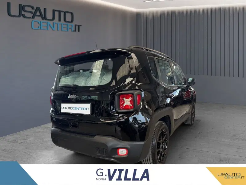 Jeep Renegade usata a Monza e Brianza (4)