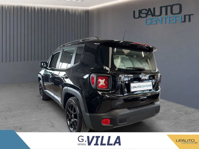 Jeep Renegade usata a Monza e Brianza (5)