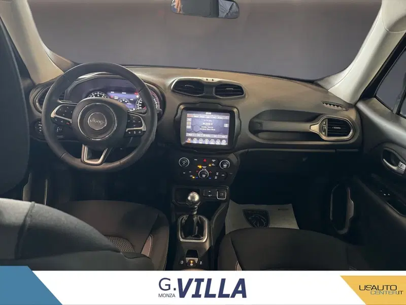 Jeep Renegade usata a Monza e Brianza (8)