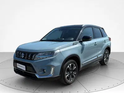 Suzuki Vitara 1.4 Hybrid 4WD AllGrip Easy Starview del 2021 usata a Teramo