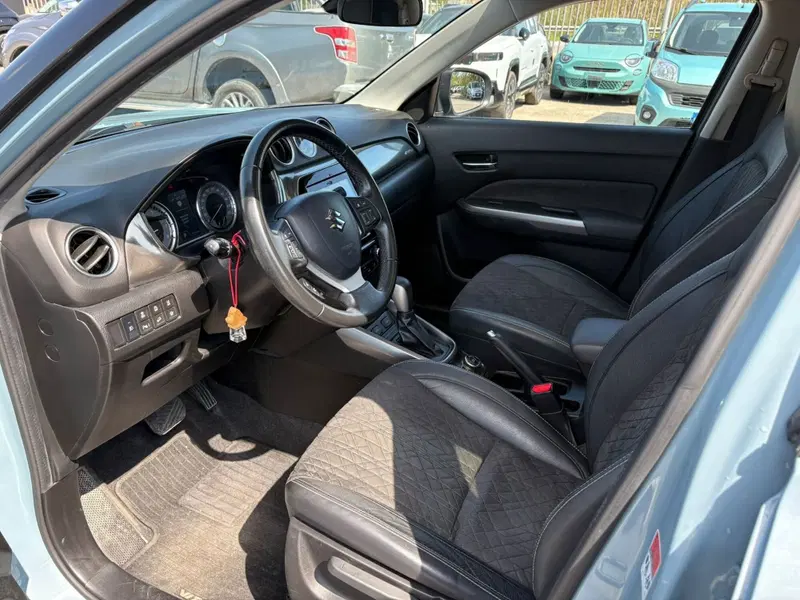 Suzuki Vitara usata a Teramo (10)