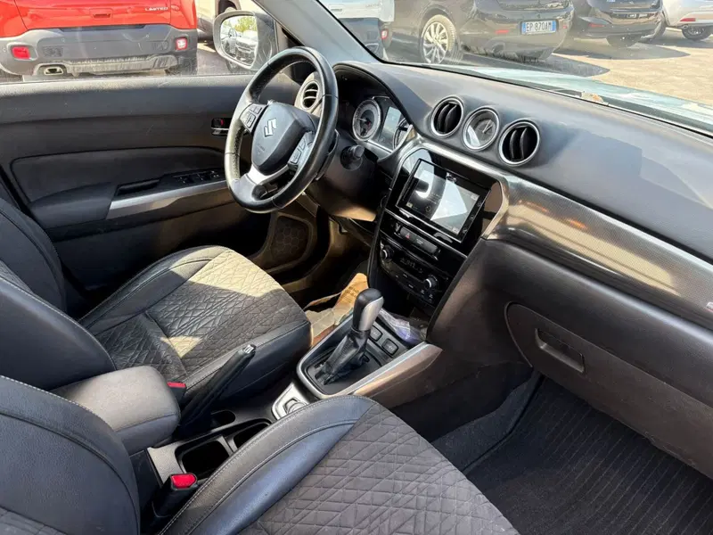 Suzuki Vitara usata a Teramo (11)