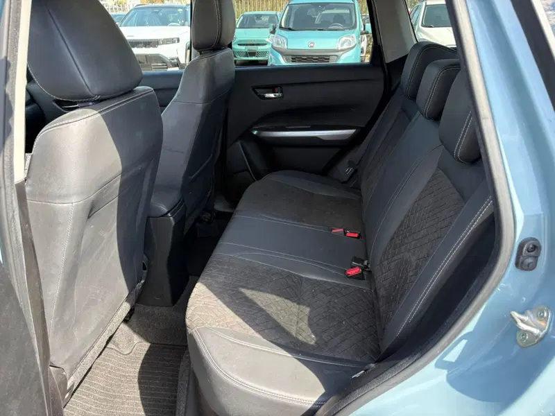 Suzuki Vitara usata a Teramo (12)