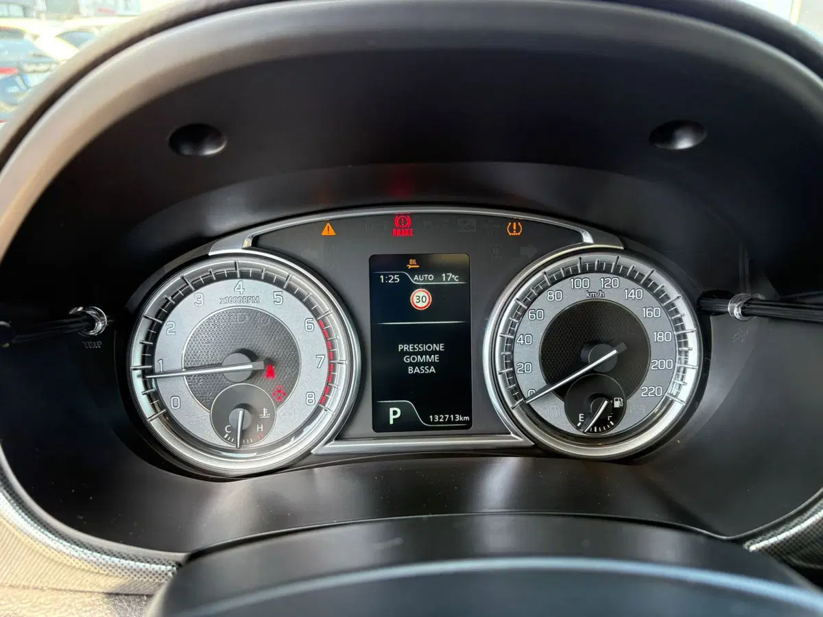 Suzuki Vitara usata a Teramo (13)