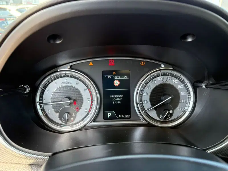 Suzuki Vitara usata a Teramo (13)