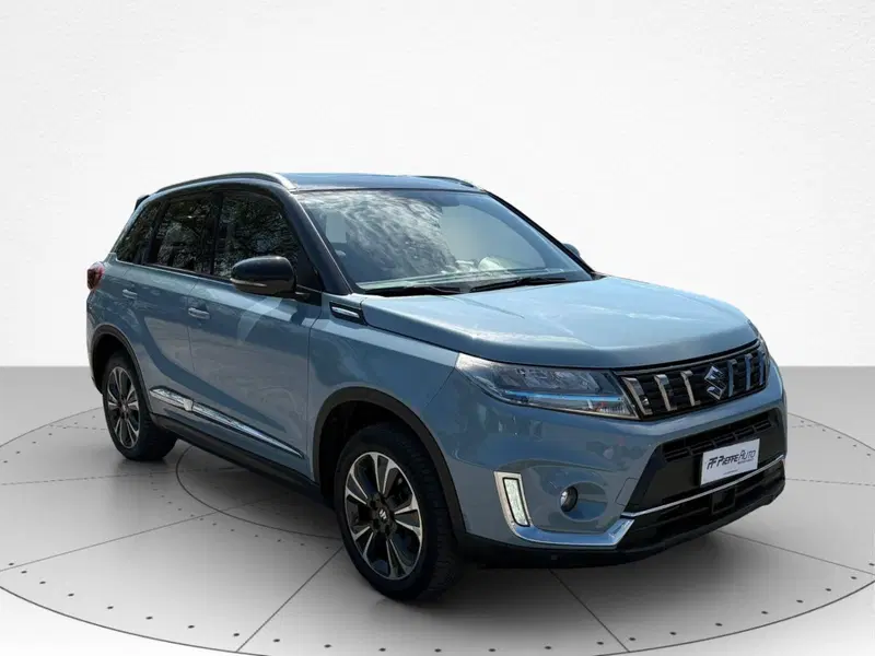 Suzuki Vitara usata a Teramo (2)
