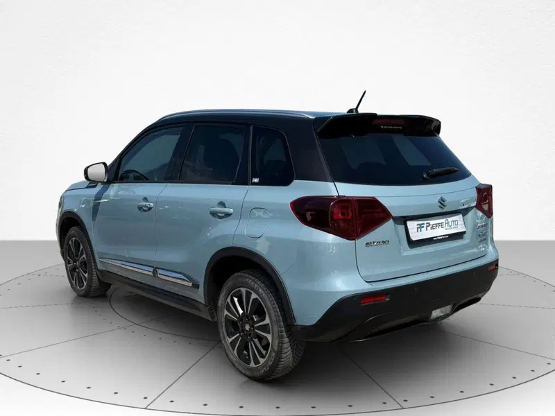 Suzuki Vitara usata a Teramo (3)