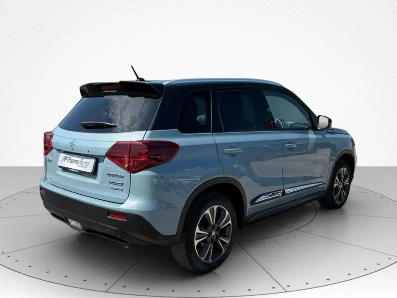 Suzuki Vitara usata a Teramo (4)