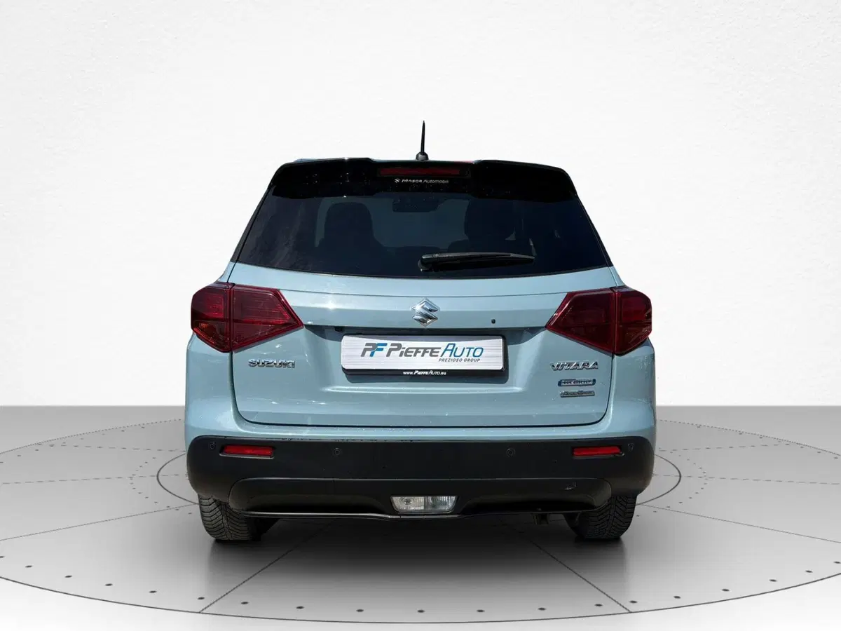 Suzuki Vitara usata a Teramo (5)